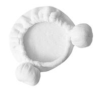 PLAFOPE Bonnet De Pour Bébé Serviette Enveloppante Pour Cheveux Bonnet De Séchage Absorbant Doux Pour Garçons Filles