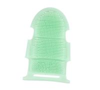 PLAFOPE Brosse Bain Silicone pour Garçon Fille de Massage Antidérapants Silicone Outil de Nettoyage Corporel Doux pour Exfoliation et Massage Complet Du Corps