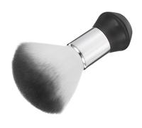 PLAFOPE Brosse De Coiffeur à Nuque Brosse Dépoussiérante Pour Coiffeurs Et Barbiers Outil Pratique Pour Éliminer Les Cheveux Lors Des Coupes Matériaux Et Doux Pour Chevelu Design