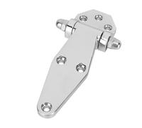 PLAFOPE Charnière en Alliage de Zinc Montée Charnière Réfrigérateur et Four Accessoire Meuble la Cuisine Robuste Finition Anti-corrosion Installation Sécurisée Polyvalente