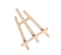 PLAFOPE Chevalet de Dessin Massif Support Tableau pour Garçon Fille Pupitre de Peinture Stable et Écologique pour Maison et Extérieur