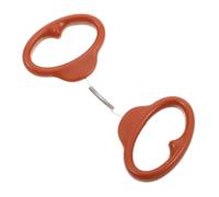 PLAFOPE Clay Wire Cutter With Ergonomic Plastic Handle Pottery Wheel Wire Tool For Sculptors And Beginners Lightweight Ceramic Clay Cutting Tool For Shaping Trimming And Sculpting