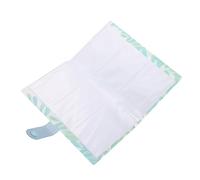 PLAFOPE Collection Pour Autocollants De Nail Art Album De Rangement Pour Autocollants Ongles Présentoir Pratique Et Pour Organiser Vos Décalcomanies