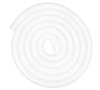 PLAFOPE Combleur D'espaces de Canapé en Écume Blanche de 2 Mètres, Bande Antidérapante Flexible Housse de Canapé, Accessoire pour Environnement Domestique