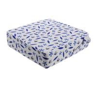 PLAFOPE Coussin Rehausseur de Chaise Housse et Sangles Réglables Extra Solides pour Garçon et Filles Imperméable en Polyester pour Repas et Nuits
