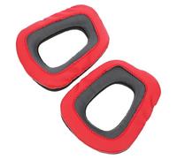 PLAFOPE Coussinet D'oreillette de Rechange pour Casque Audio Modèle G930 G430, Mousse Solide et Maille Respirante, Améliore Les Basses, Adapté pour Écouteur Gaming