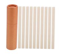 PLAFOPE Craies de Couture Blanches pour Tissu, 20 Pièces Recharges | Dessin et Travail de Coupe, sur Plastique et Verre, Outils de Couture, Marqueur Effaçable