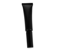 PLAFOPE Crème Coiffante Maquillage Kit Eyeliner Pochoir Maquillage Kits Valide Front Tatouage Brosse Avec Couleur Pochoir Kit Clair Sourcils Gel Sourcils Pour Les Femmes En Plastique Noir