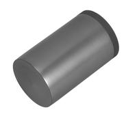 PLAFOPE Creuset en Graphite 30ml avec Couvercle Fileté, Résistant Haute Température, Petit Creuset de Fusion pour Or, Argenté, Cuivre et Aluminium, Pot de Fusion pour Bijoux et Laboratoire