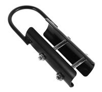 PLAFOPE Crochet de Corde d'escalade en Acier Inoxydable pour Gym à Domicile et Garage, Fixation Facile et Rangement Pratique pour Corde d'escalade Extérieure et Battle Rope