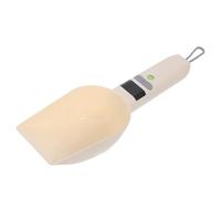 PLAFOPE Cuillère Doseuse Numérique Électronique avec Mesure de Précision Blanche en Abs Cuisine et Pâtisserie, pour Pesée des Aliments et Croquettes Chien