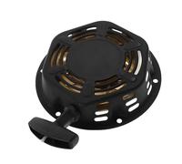 PLAFOPE Démarreur à Traction pour Générateur Lanceur à Rappel Manuel Compatible Moteurs Installation Sécurisée et Prise Main Confortable