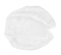 PLAFOPE Doublure Intérieure Détachable et Facile à Nettoyer pour Pouf en Polyester Blanc, Remplaçant pour Canapé Paresseux Design Moderne et Minimaliste pour Relaxation Optimale