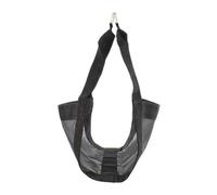 PLAFOPE Écharpe Respirante en Nylon pour Petits Chiens et Chats, Harnais Confortable et Réglable pour Pesée et Levage des Animaux de Compagnie