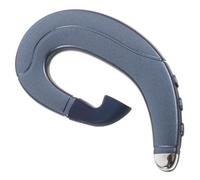 PLAFOPE Écouteurs sans Fil Suspendus Bleus 140mah en Plastique et Électron | Ipx5 Étanche, Port Gauche ou Droit, Design Ergonomique, pour Conduite et Sport