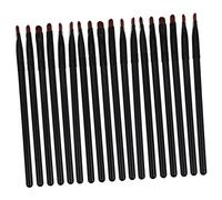 PLAFOPE Ensemble Complet De Pinceaux De Maquillage Pour Femmes 18 Outils Dont Fond De Teint Sourcils Et Anti-