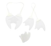 PLAFOPE Ensemble De Bandes Adhésives De Pratiques Patchs De Lifting Adhésifs En Forme De V