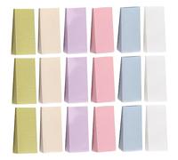 PLAFOPE Ensemble D'éponges De Maquillage Pour Nail Art 48 Pièces Applicateur Dégradé Pour Fond De Teint Sec Et Doux Pour La Peau