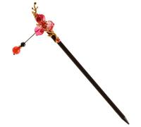PLAFOPE épingle à cheveux antique baguettes pour les cheveux bâtons de cheveux pour les cheveux hairpin hair pin hair bow accessoires pour cheveux chinois bâtons de cheveux suspendus bois