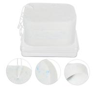 PLAFOPE Éponge Nettoyante Visage Multifonction Compacte Pva Exfoliante et Douce Accessoire Pratique pour Nettoyer Peau et Maquillage Lot Boîte Portable