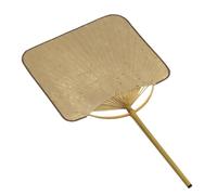 PLAFOPE Éventail Main Papier de Naturel Sculpté Ventilateur Main Portatif Style Chinois Rétro et Pratique pour Cadeau Maison et Usage Extérieur