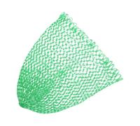 PLAFOPE Filet de pêche Pratique Portable en Nylon Vert, Filet de Rechange pour pêche en Bateau, idéal pour lâcher de Filets de pêche en rivières