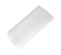 PLAFOPE Filet de Sécurité en Polyester Épais pour Balcon et Escalier Crochets Plastiques et Cordon, Protection Garçon et Filles Facile à Ranger pour Sécurité Intérieure