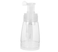 PLAFOPE Flacon Pulvérisateur Poudre Portable Plastique sans Odeur pour Soins Peau Femmes Voyage