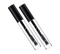 PLAFOPE Gel Fixateur Pour Sourcils Transparent 2 Pièces 3,8 g Waterproof Et Anti-transpiration Femmes Maquillage Sourcils Naturel Usage Quotidien