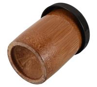 PLAFOPE Gobelet à Dés en Bois Professionnel avec Base en Plastique pour Jeu de Société, pour Soirée et Divertissement la Maison