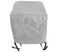PLAFOPE Housse de Générateur Extérieure en Tissu Oxford Imperméable et Portable, Protection Robuste la Pluie pour Usage Extérieur Simple et Élégante