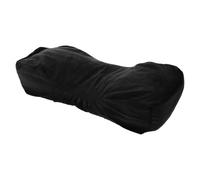 PLAFOPE Housse D'oreiller en Flanelle U pour Extensions de Cils Soutien Cervical, Facile à Nettoyer, Coussin Repose-nuque pour Salon de Beauté Professionnel