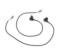 PLAFOPE Interrupteur De Frein Moto Étanche Paire Pour Système De Freinage Moto Électrique Accès Rapide Usage Route Conducteur