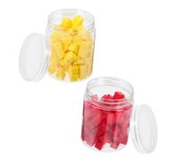 PLAFOPE Jouets Mathématiques En Plastique 200 Pièces : Accessoires D'apprentissage Géométrique Pour La Classe Et La Maison - manipulations Mathématiques Portables - améliore La