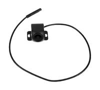 PLAFOPE Kit de Caméra de Recul Étanche avec Vision Nocturne et Surveillance en Temps Réel, Grand Angle, pour Voiture et Camion, Usage Stationnement