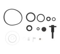 PLAFOPE Kit de Réparation Cric Hydraulique Voiture avec Levier Complet Pompe Joints Étanches et Valve Anti-poussière pour Restauration Fiable