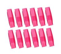 PLAFOPE Kit D'outils Pour 12 Rouleaux De Coiffure Pour Longueurs De Cheveux Faciles À Utiliser
