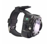 PLAFOPE Lampe de Poignet LED Multifonctionnelle avec Boussole, Design Abs Plastique, Étanche, Course Nocturne Camping en Plein Air