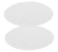 PLAFOPE Lingette Démaquillante Réutilisable Fibre de Douce Serviette Nettoyante Visage Multifonction pour Exfoliation et Hydratation