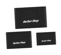 PLAFOPE Lot De 3 Poignées De Tondeuse Antidérapantes Universelles Grosse Moyenne Petite Taille Résistantes à La Chaleur Pour Accessoires De Barbier Usage Professionnel