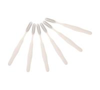 PLAFOPE Lot De 6 Limes À Pieds Pour Peaux Mortes Exfoliant Pour Talons Sous La Lime Plate Pour Les Pieds Pour Talons Pour Exfolier À Côtés