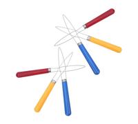 PLAFOPE Lot De 6 Outils De Fixation De Boutons Outil De Fixation De Boucle De Bouton Pour Personnes Âgées De Chemise