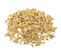 PLAFOPE Lot de 60 Breloques Pendentif Cheval Doré Antique 2026, Accessoires pour Fabrication de Bijoux, Porte-clés et Bracelets, Charms Zodiaque Cheval DIY Arts Créatifs