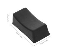 PLAFOPE Lot De 8 Supports De Vérins De Chariot Élévateur Supports De Vérins De Chariot Élévateur Coussinets D'Espacement De Levage Pièces De Rechange