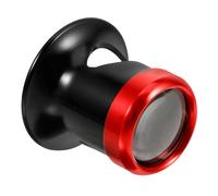 PLAFOPE Loupe à Lunette Tête Métallique pour Bijoux et Réparation Montres Légère et Portable avec Fixation Fil Acier Amovible Confortable et Pratique pour Travaux de Précision