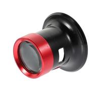 PLAFOPE Loupe Bijoutier Professionnelle avec Boucle Remplaçable Loupe Multifonction pour Réparation de Montres Bijoux et Travaux de Précision Outil Léger et Portable pour Horlogers et