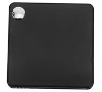 PLAFOPE Loupe de Lecture Pliable Carrée Petite Loupe de Poche Compacte, Grossissement Optique Portable, Plastique Léger Transparent, Utilisation Lecture, Inspection Bijoux et Pièces,