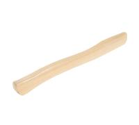 PLAFOPE Manche de Hache en Bois de Charme Ergonomique pour Fendre et Couper, Design Simple et Élégant, Couleur Kaki, Outil Polyvalent pour Jardinage et Travail du Bois