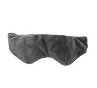 PLAFOPE Masque De Sommeil Coton Avec Fonction Chauffante Et Rafraîchissante Masque Occultant Confortable Pour Dormir Voyager Et Réduire La Fatigue Des Yeux