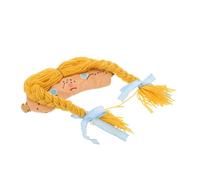 PLAFOPE Masque de Sommeil Kawaii pour Filles Masque Anti-lumière Doux et Extensible Cache-yeux Cartoon Léger pour Voyage Sieste et Nuit Couvre-yeux Confortable et Bloquant la Lumière